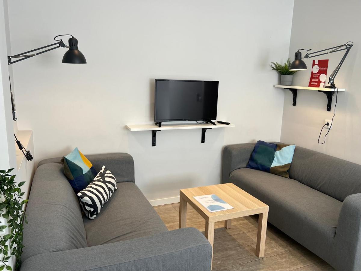 Campus - Faro Apartments By Hd Properties Экстерьер фото