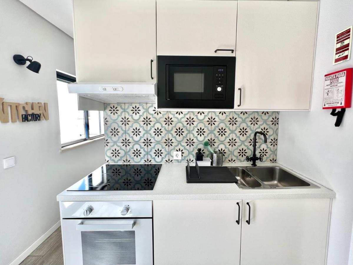 Campus - Faro Apartments By Hd Properties Экстерьер фото