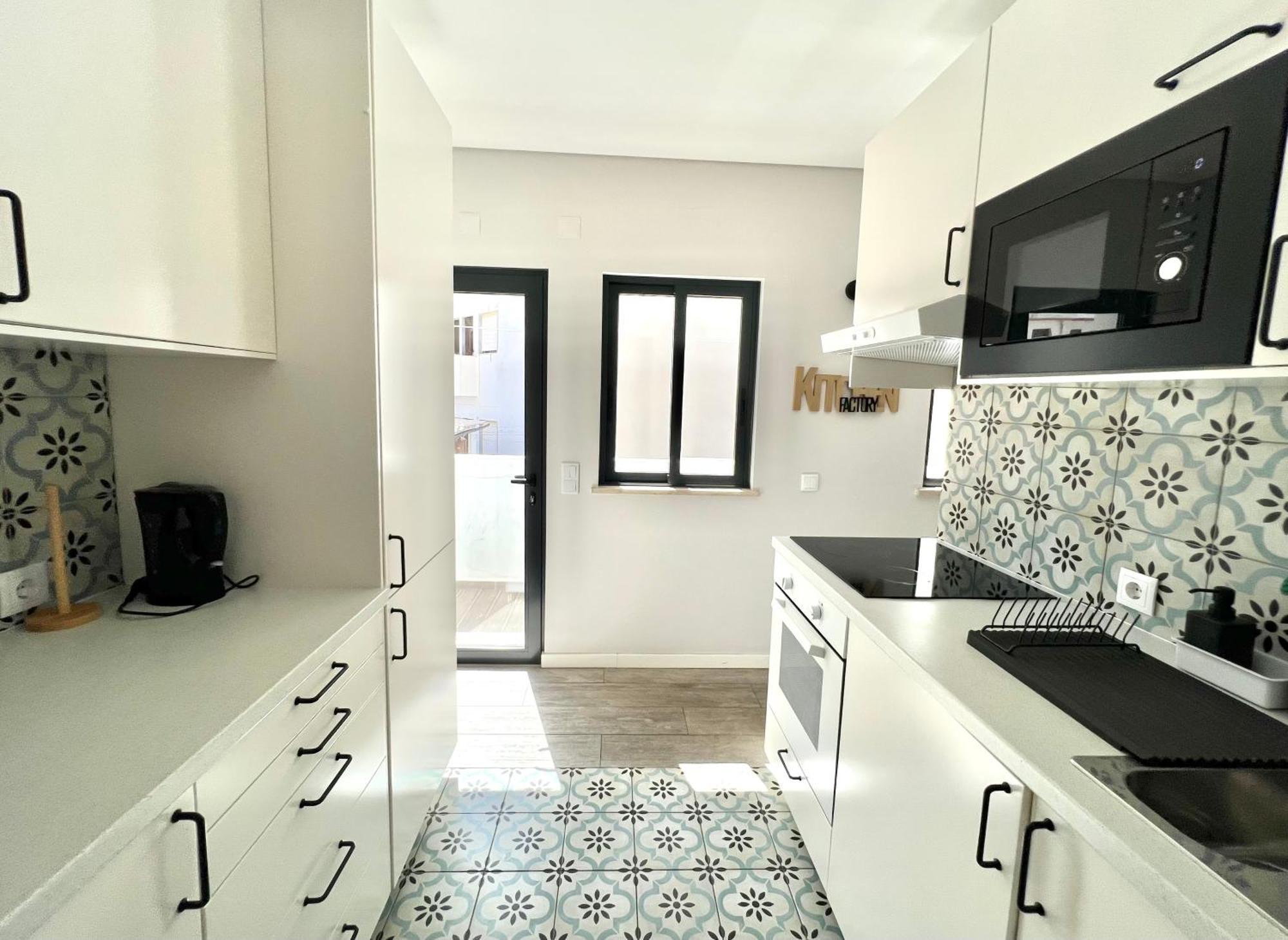 Campus - Faro Apartments By Hd Properties Экстерьер фото