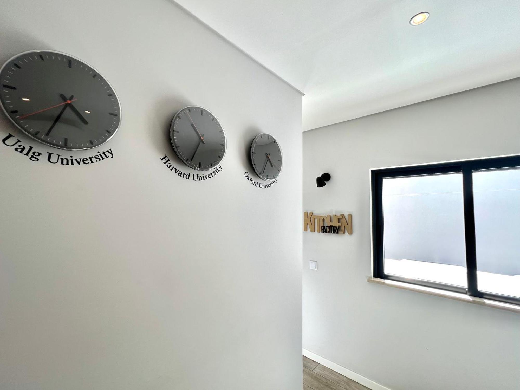 Campus - Faro Apartments By Hd Properties Экстерьер фото