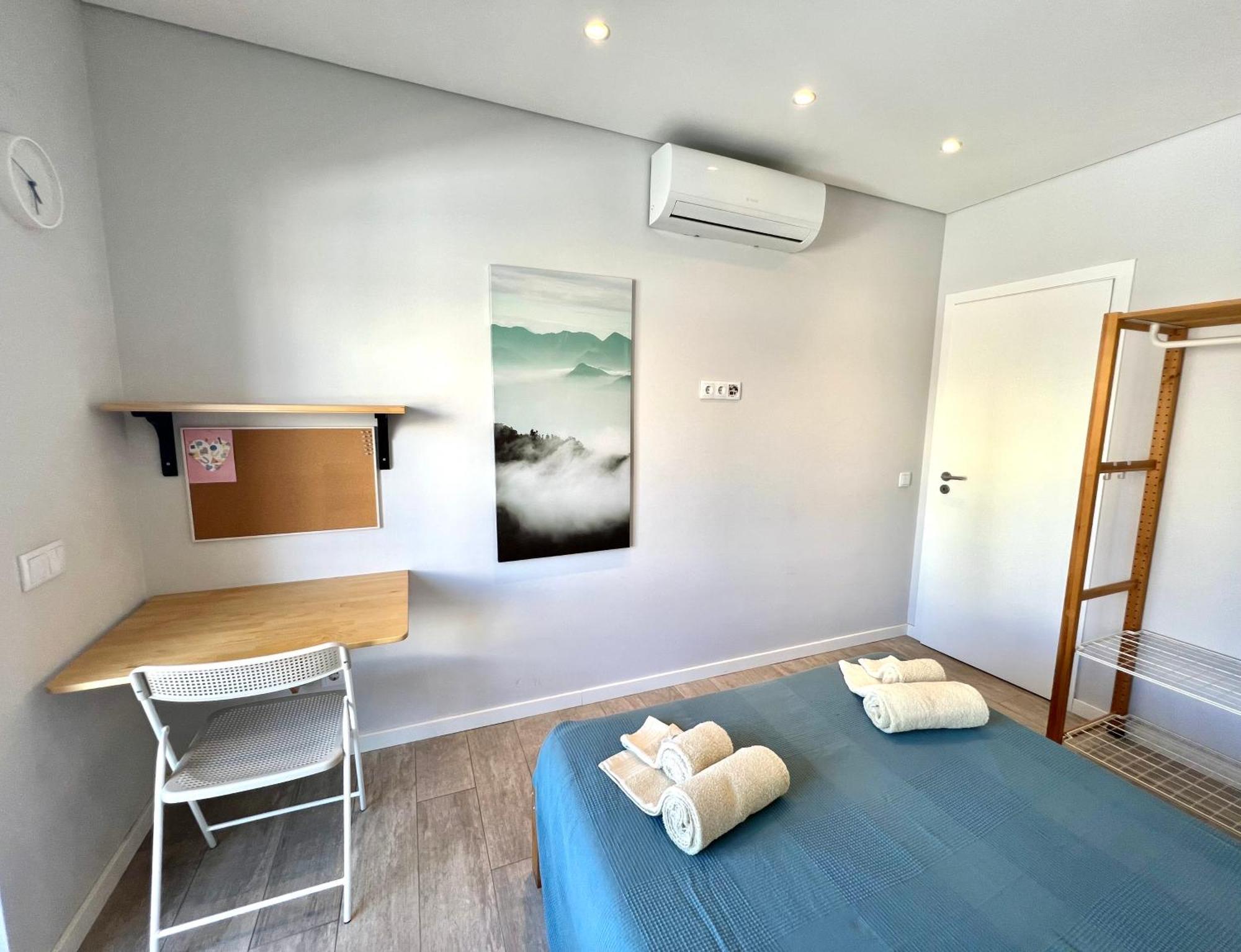 Campus - Faro Apartments By Hd Properties Экстерьер фото