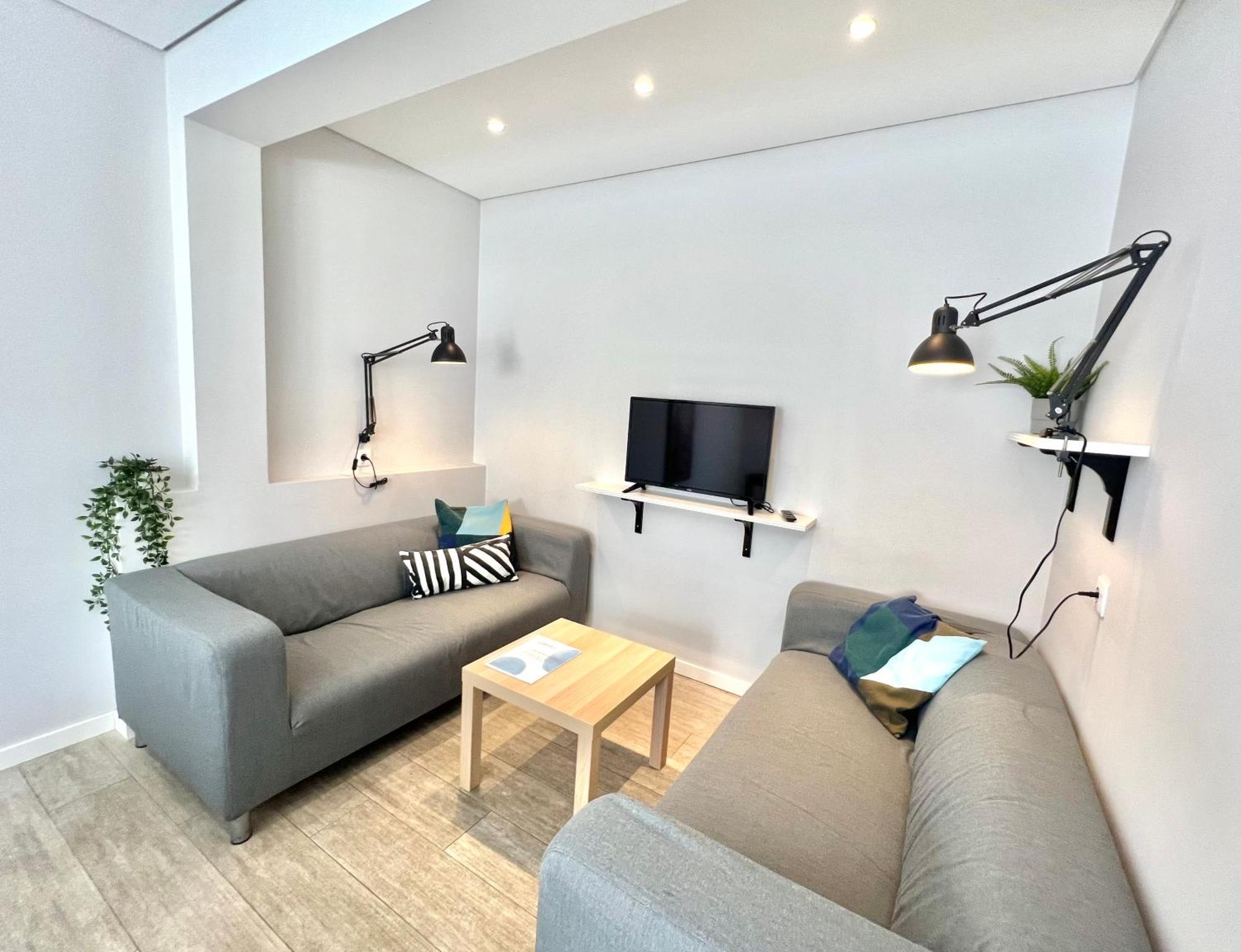 Campus - Faro Apartments By Hd Properties Экстерьер фото