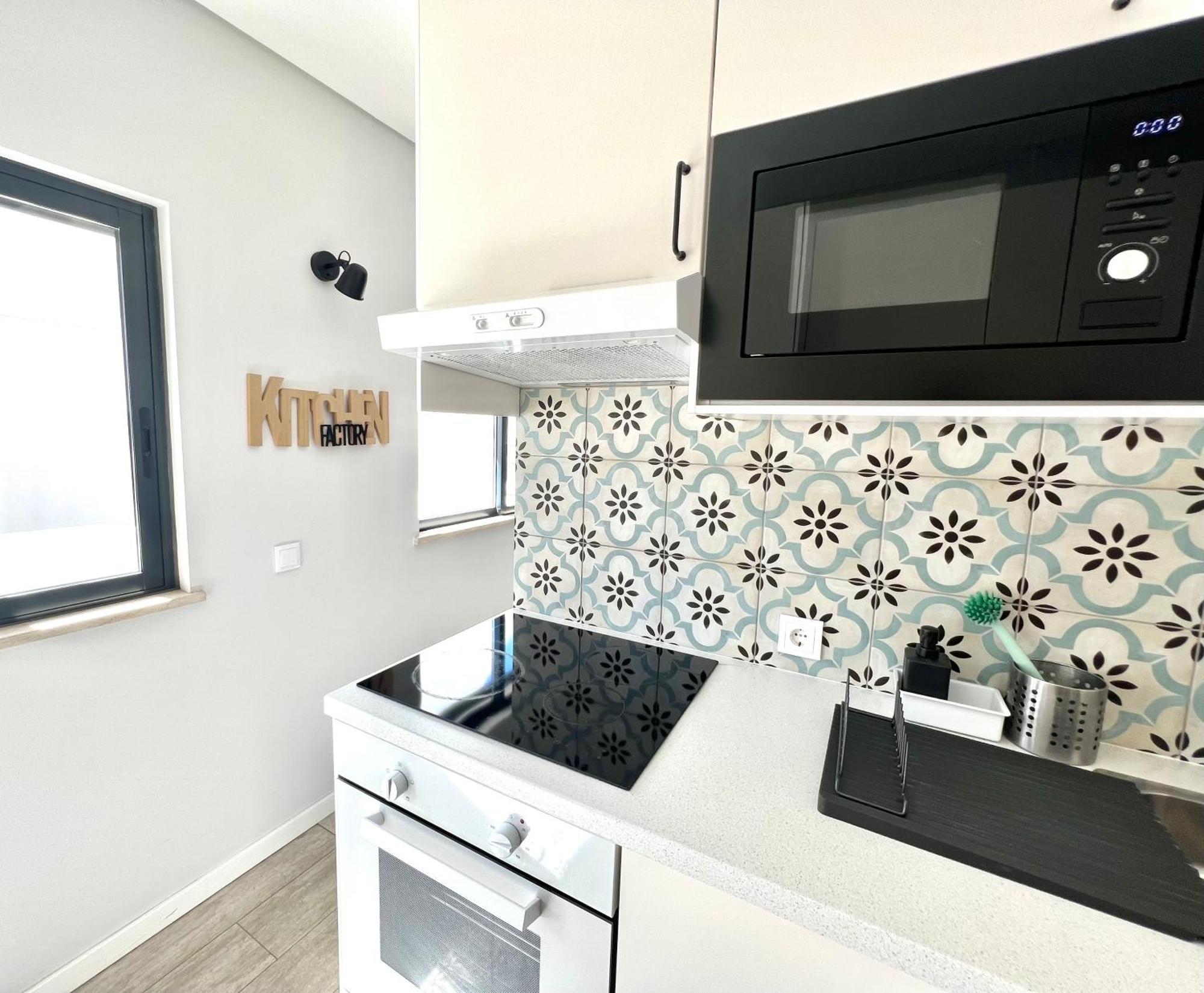 Campus - Faro Apartments By Hd Properties Экстерьер фото