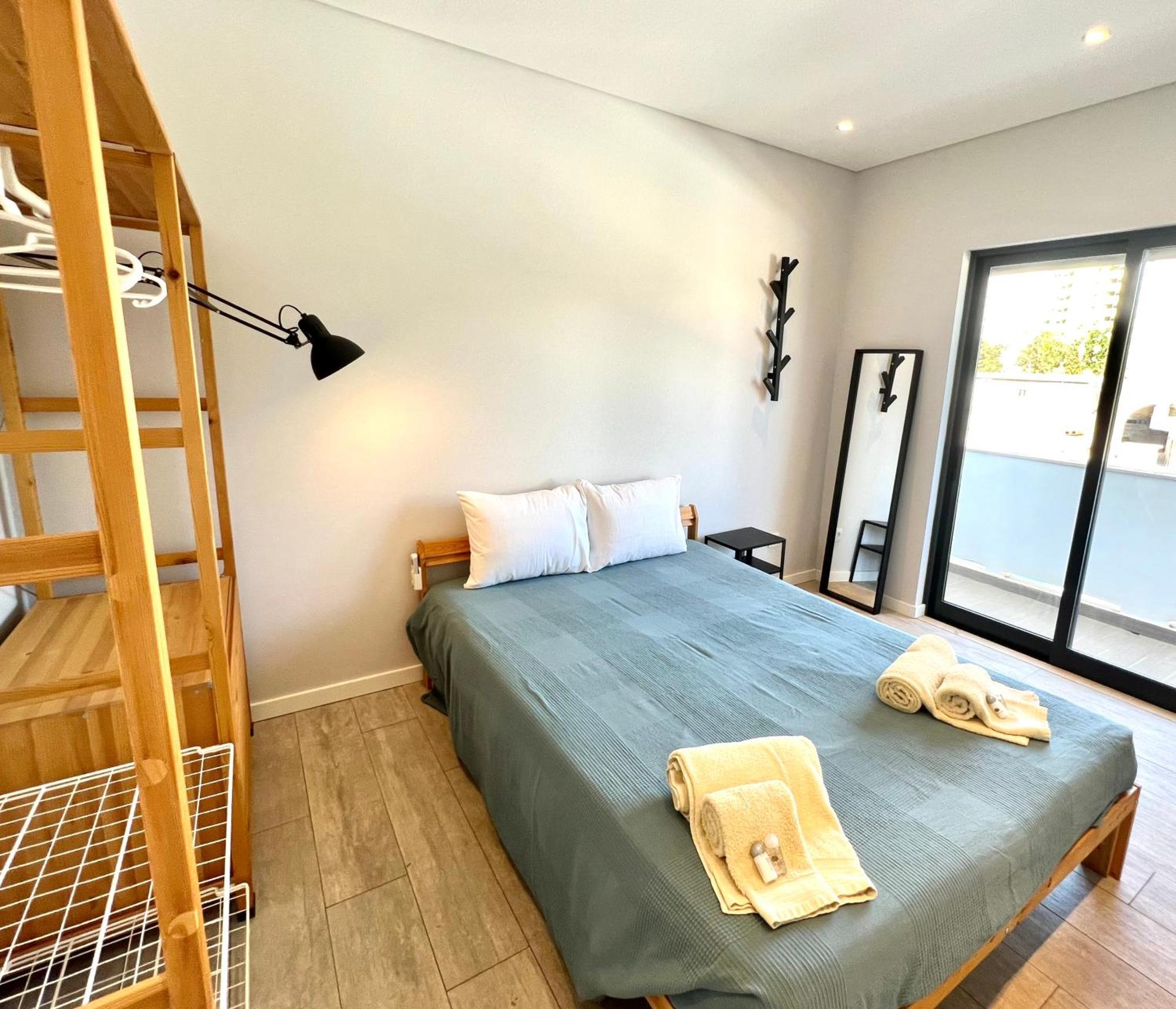 Campus - Faro Apartments By Hd Properties Экстерьер фото